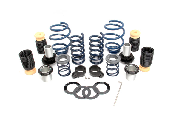 Dinan - High Performance Adjustable Coil-Over Suspension - 2016-2018 BMW M2 - D190-8701
