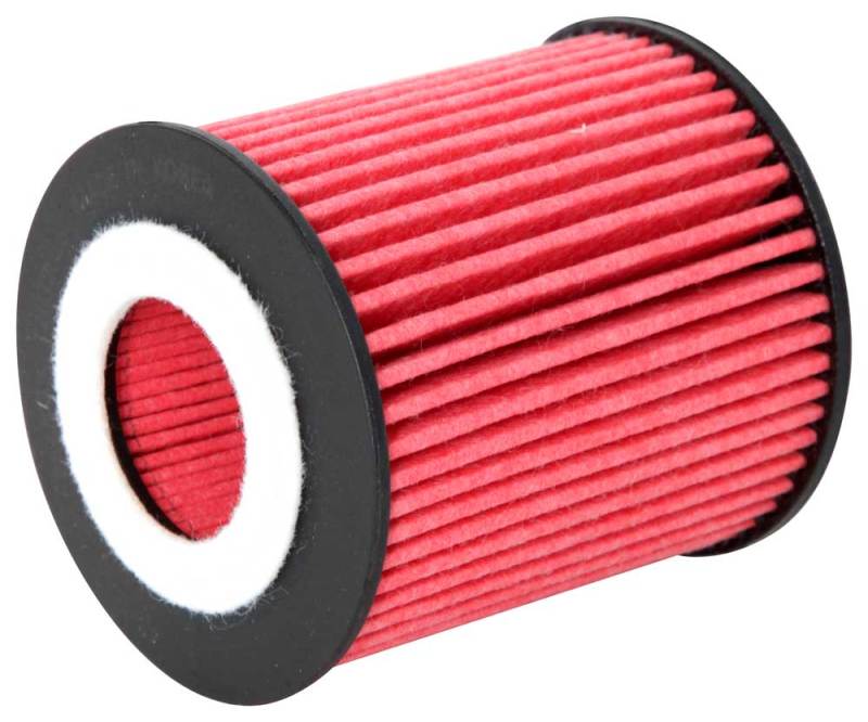 K&N 07-09 Mazdaspeed3 Performance Gold Oil Filter (OEM style cartridge filter) - HP-7013