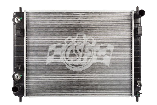 CSF 08-10 Chevrolet HHR 2.0L OEM Plastic Radiator - 3261 for 2008-2010 Chevrolet HHR