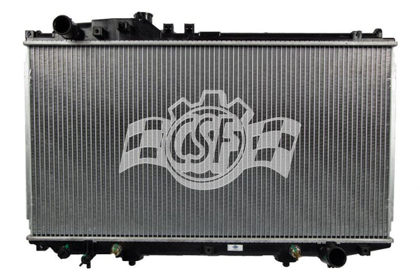 CSF 02-10 Lexus SC430 4.3L OEM Plastic Radiator - 3300 for 2002-2010 Lexus SC