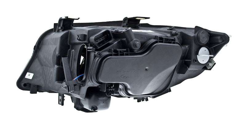 Hella 2006-2008 BMW 323i Bi-Xenon Headlight Assembly - 354688061