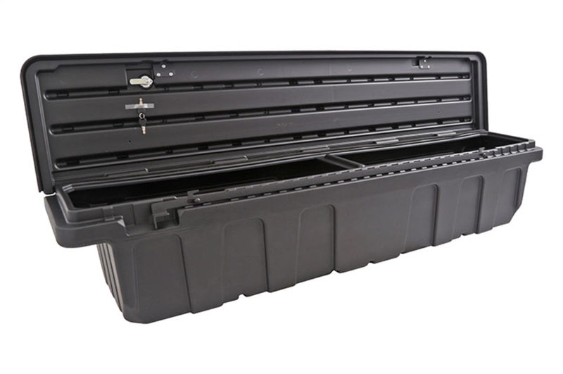Deezee Universal Tool Box - Specialty Crossover Toolbox Plastic Full Size - DZ6170P