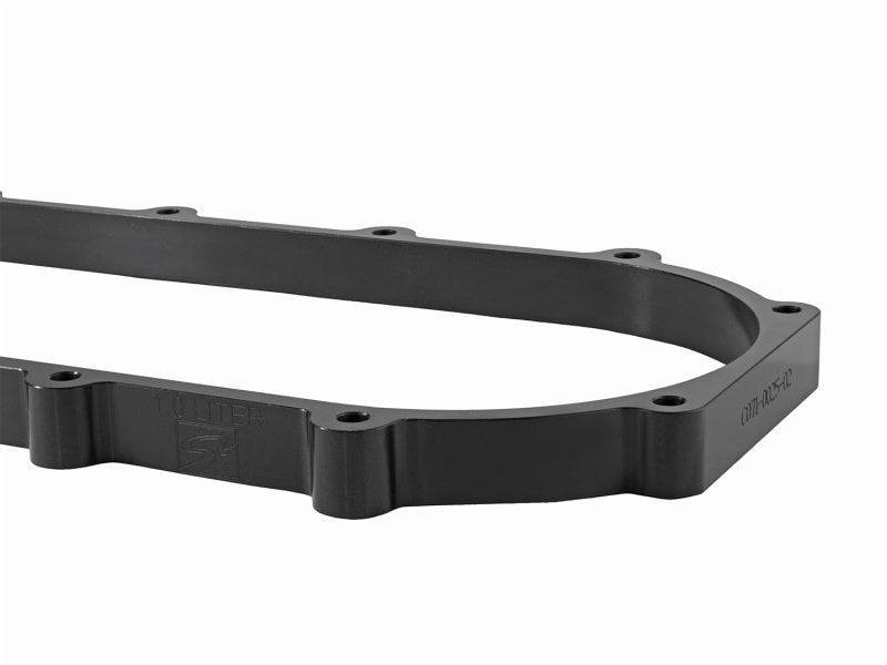 Skunk2 Ultra Series Honda/Acura Black RACE Intake Manifold 1 Liter Spacer (Inc Gasket &amp; Hardware) - 907-05-9051