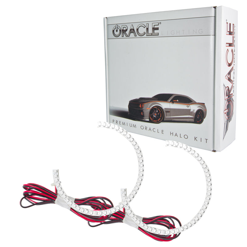 Oracle Subaru BRZ 13-17 LED Halo Kit - White SEE WARRANTY - 2239-001