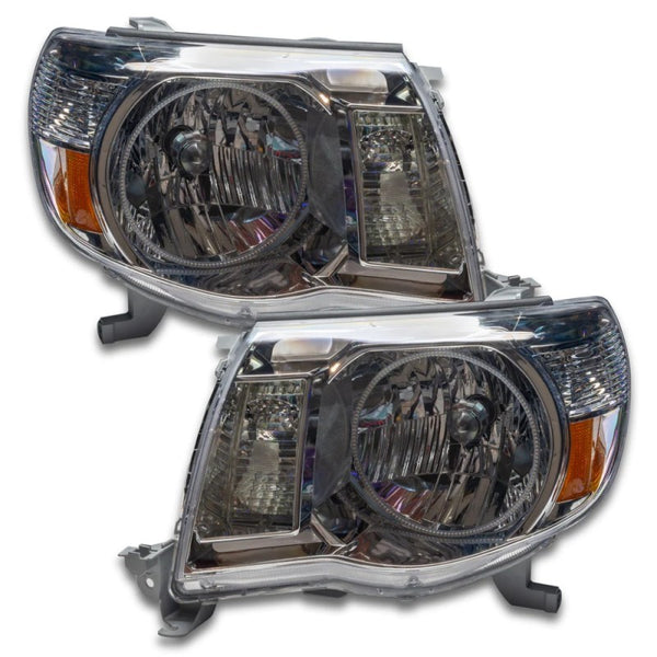 Oracle 05-11 Toyota Tacoma SMD HL - ColorSHIFT w/ BC1 Controller  - 8109-335 for 2005-2011 Toyota Tacoma