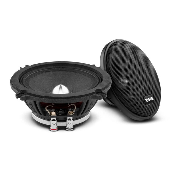 DS18 5.25 200 Watts RMS 4 ohm Neodymium Full Range Loudspeaker - PRO-FR5NEO - front view