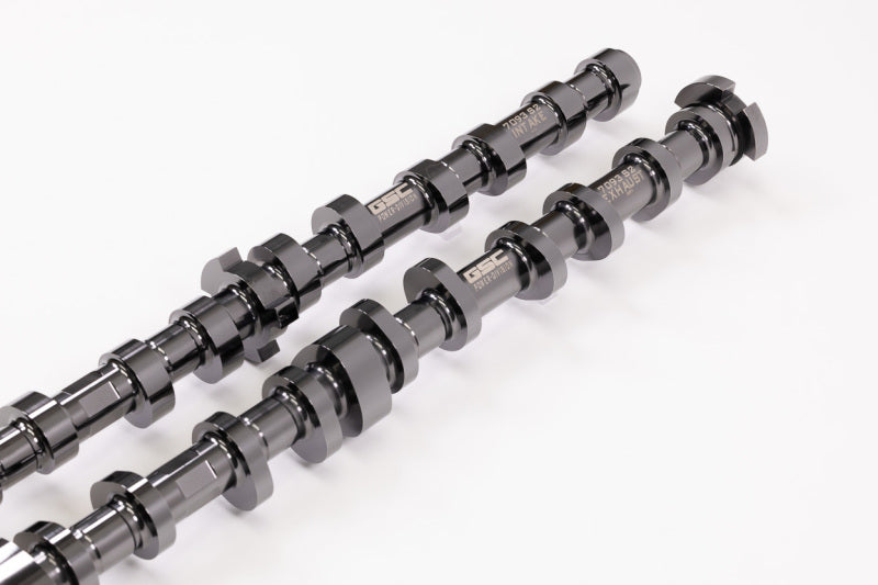 GSC P-D 2021+ BMW M3 S58 S3 Cams 292/300 Billet w/Intake Trigger (Use w/Upgraded Turbo/Ported Head) - 7093S3 by GSC Power Div