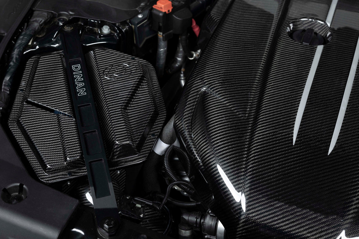 Dinan - Cold Air Intake - 2020-2026 Toyota GR Supra 3.0 & 2020-2026 BMW Z4 M40i - D760-0065