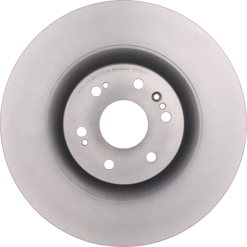 Brembo 21-24 Cadillac Escalade / 21-24 Chevrolet Suburban Front OE Equivalent Rotor - 09.F083.11