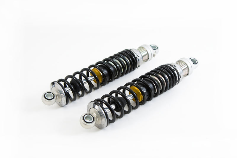 Ohlins 91-17 Harley-Davidson Dyna FXD STX 36 Twin Shock Absorber - HD 220