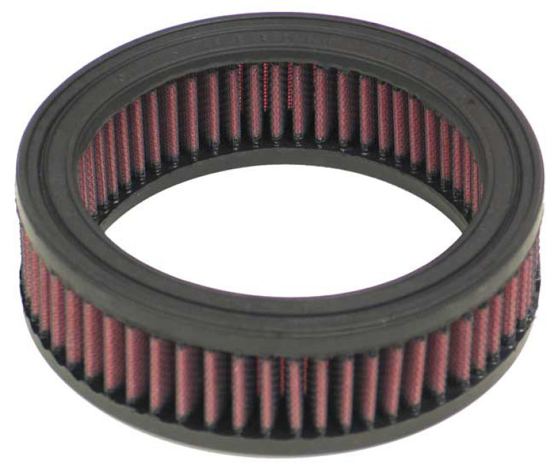 K&amp;N Replacement Air Filter 4.688in ID x 6.063in OD x 1.875in H for Harley Davidson/Rover - E-2470