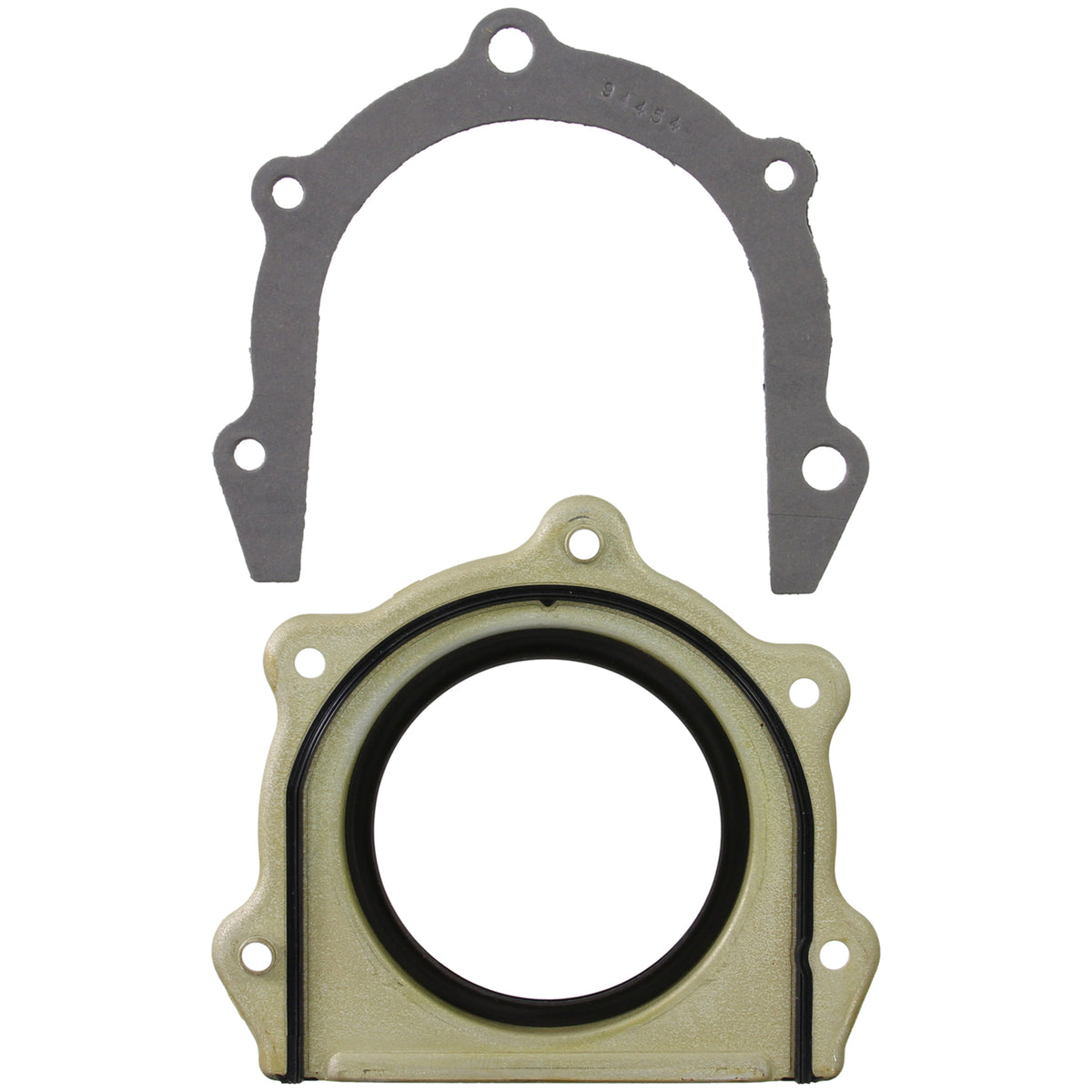 Fel-Pro Jeep Wrangler Engine Crankshaft Seal Kit - BS40713 for 2007-2011 Jeep Wrangler - front view