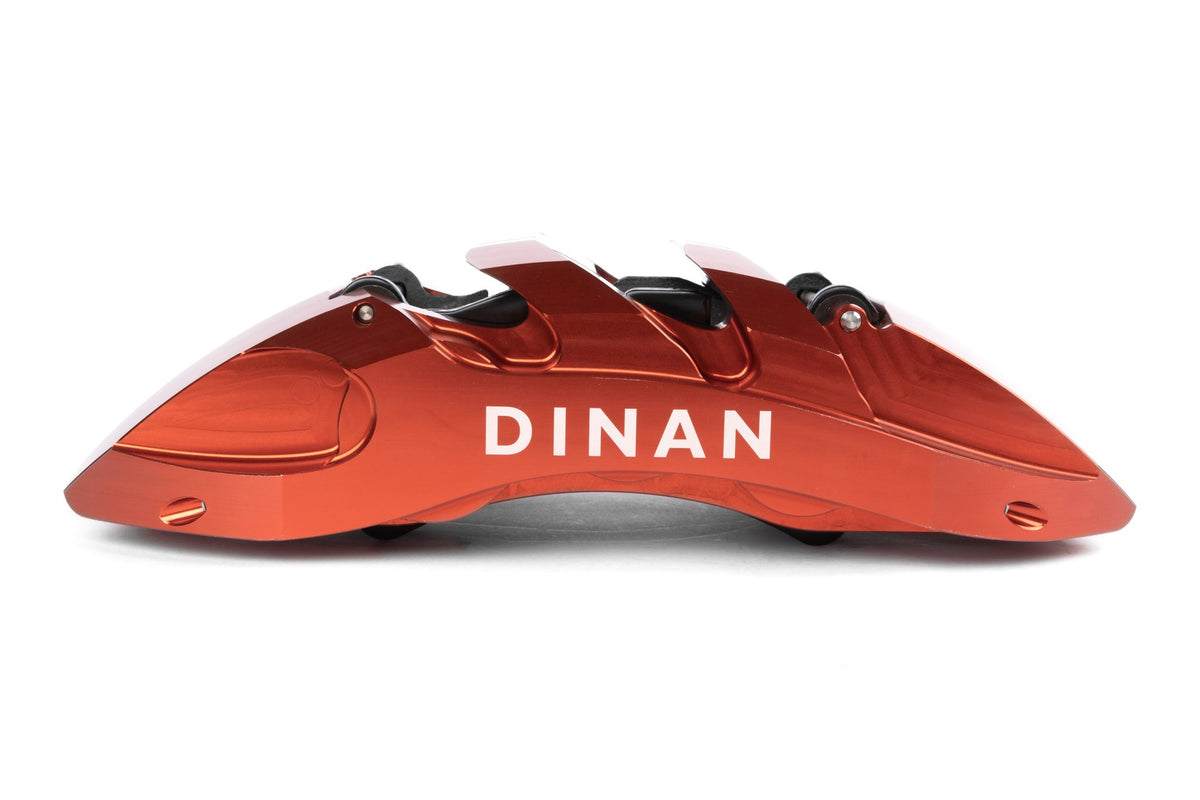 Dinan - Front Big Brake Kit - 2015-2021 BMW M2/M3/M4 - D290-1008-R