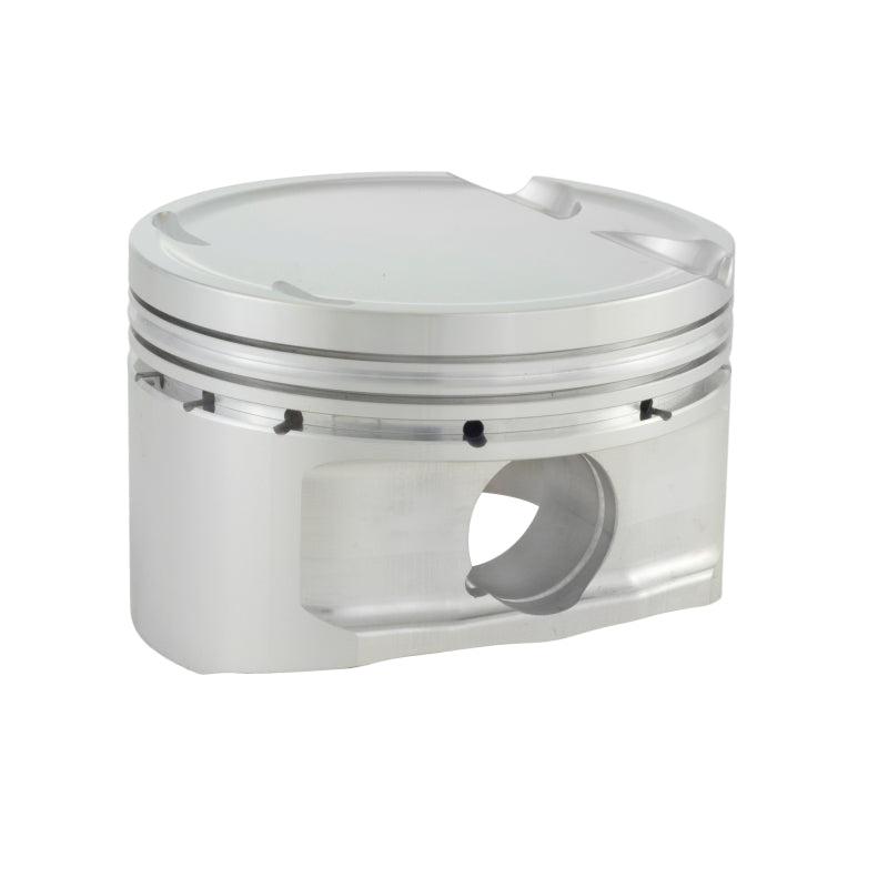 CP Piston &amp; Ring Set for Mitsubishi 4B11 Evo X - Bore (86mm) - Size (Standard) - Compression Ratio ( - SC7220-4