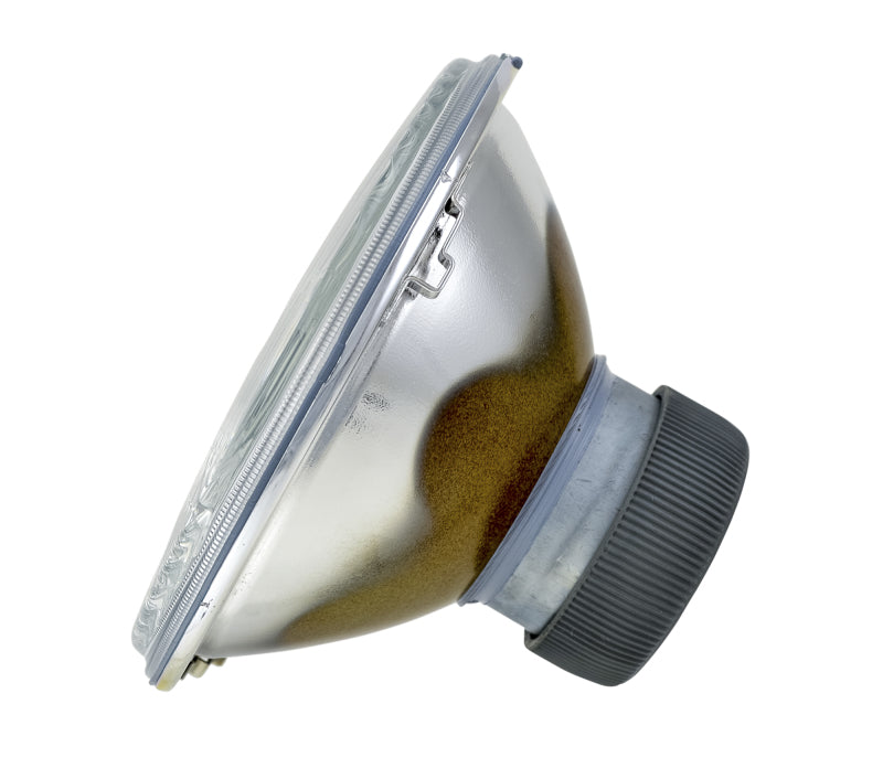 Hella 135mm H1 12V 55W High Beam Head Lamp Twin Kit - 002425811