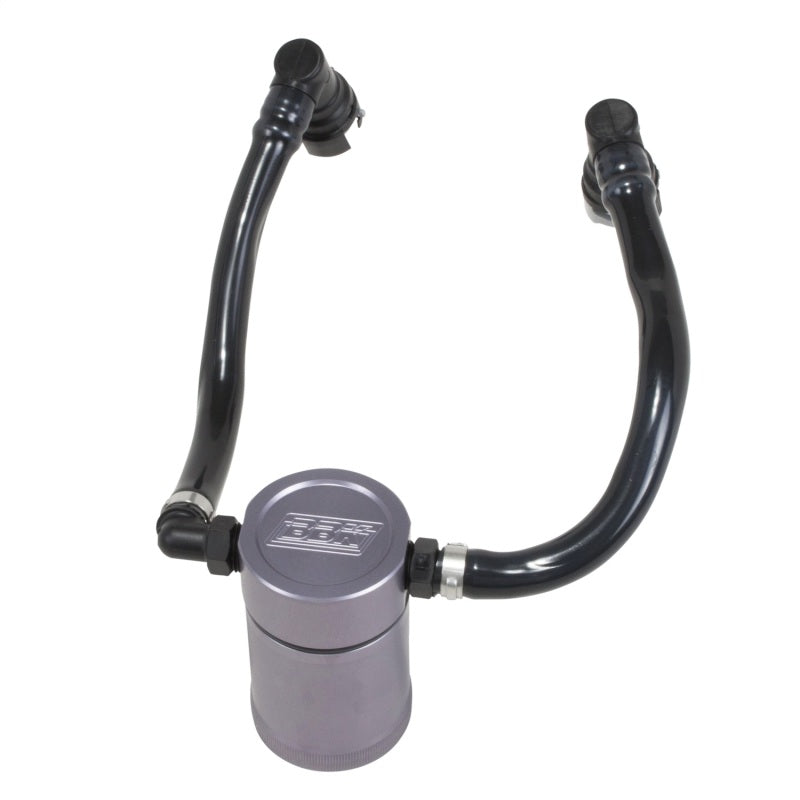 BBK 11-17 Ford Mustang GT Oil Separator Kit - Passenger Side - 18960