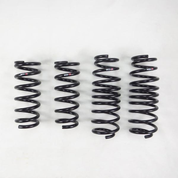 RS-R 2017-2022 Honda Civic Type R (FK8) Super Down Sus Springs - H059S for 2017-2021 Honda Civic Type R - front view
