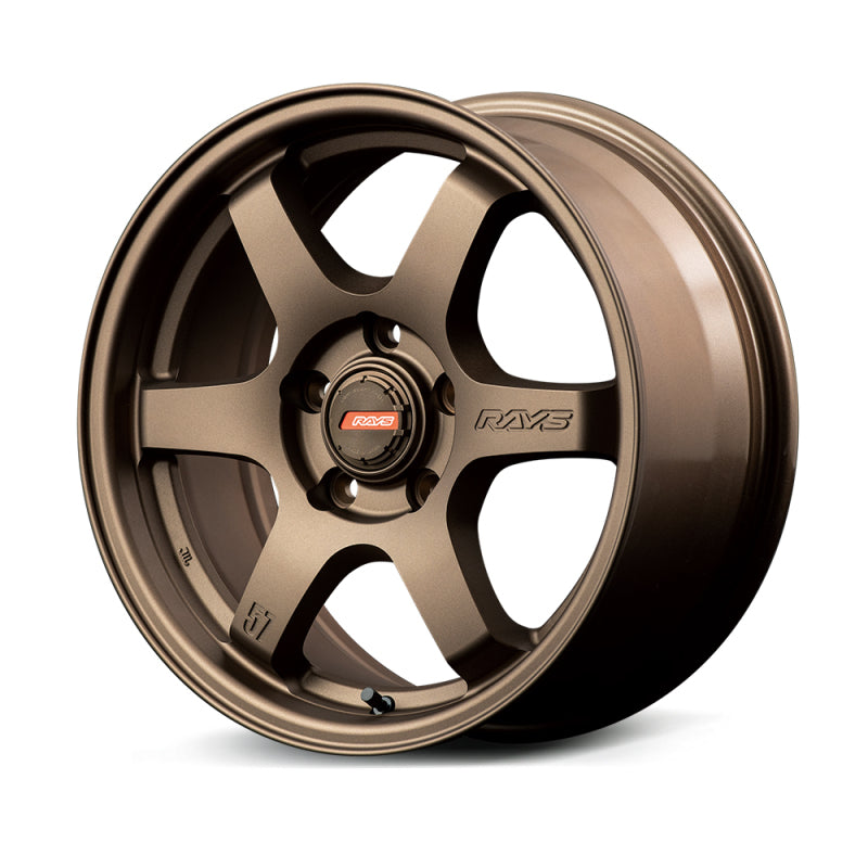 Gram Lights 57DR-X2 16X7.0 +32 5-114.3 Dark Bronze - WGI2H32EDA
