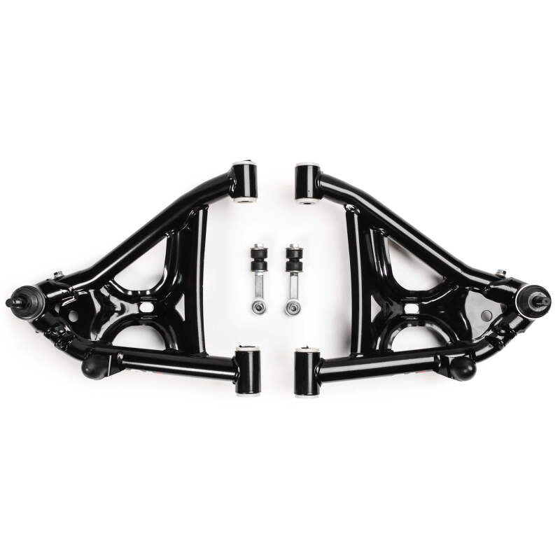 QA1 82-92 Chevrolet Camaro GM F Body Control Arm Kit - Pro-Touring - Lower - 52525