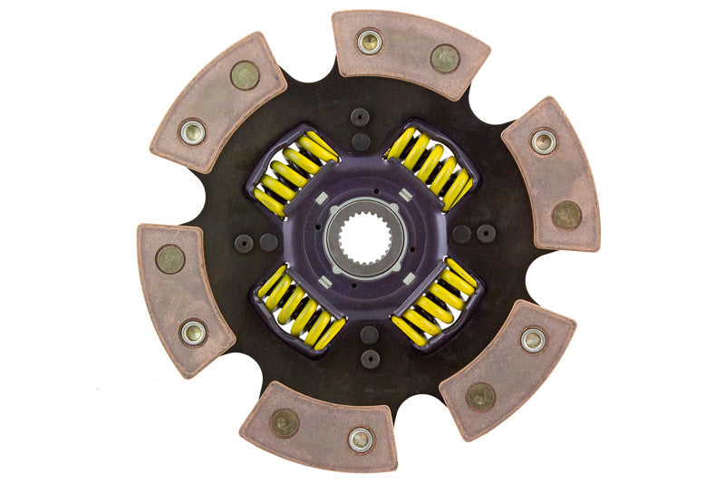 ACT 1994 Subaru Impreza 6 Pad Sprung Race Disc - 6224218