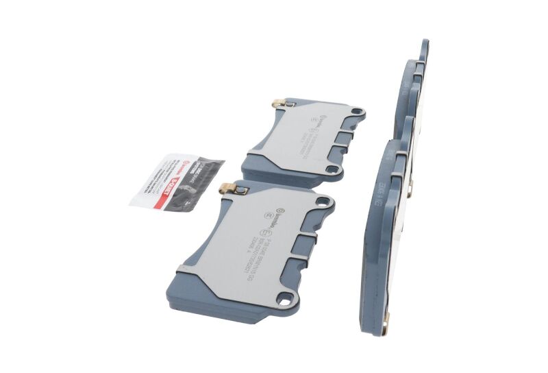 Brembo OE 12-21 Tesla S EVPad BrakePad - P09004E