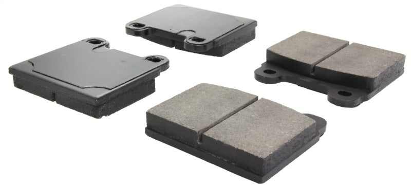 StopTech Performance 75-95 Alfa Romeo 2000 Spider/Graduate/Veloce Front Brake Pads - 309.00450