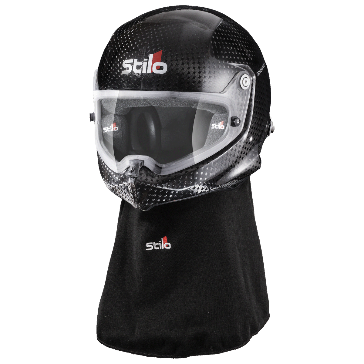 Stilo - VENTI WRX HELMET SKIRT SFI APPROVED