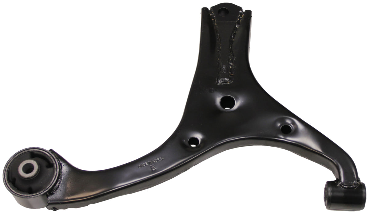 MOOG 06-11 Kia Rio Front Right Lower Control Arm - RK640403 - front view