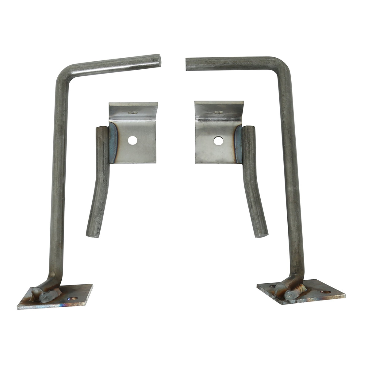 Flowmaster American Thunder Crossmember-Back Exhaust System - 1967-1969 Chevrolet Camaro & More - 17201 - 3