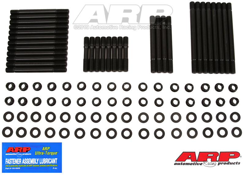 ARP Chevrolet Big Block w/Edelbrock Performer RPM Head Stud Kit - 235-4718