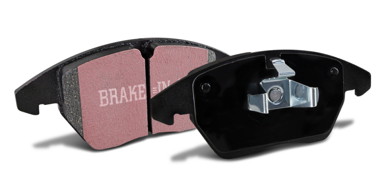 EBC 2022+ Volkswagen GTi Mk8 2.0T Rear Ultimax Brake Pads - UD2433 for 2022-2026 Volkswagen GTI