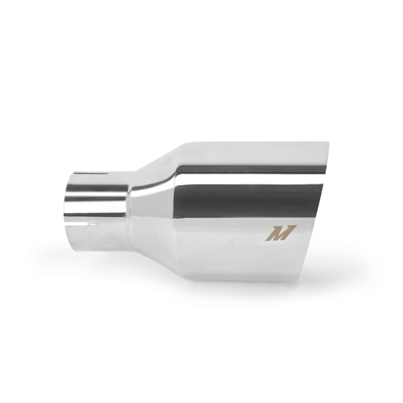 Mishimoto 2015+ Ford Mustang Axleback Exhaust Race w/ Polished Tips - MMEXH-MUS8-15ARP