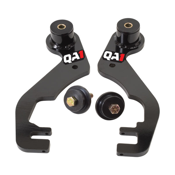 QA1 78-88 GM A/G-Body Anti-Hop Bars - Rear - 5214 for 1978-1988 Buick Regal - front view