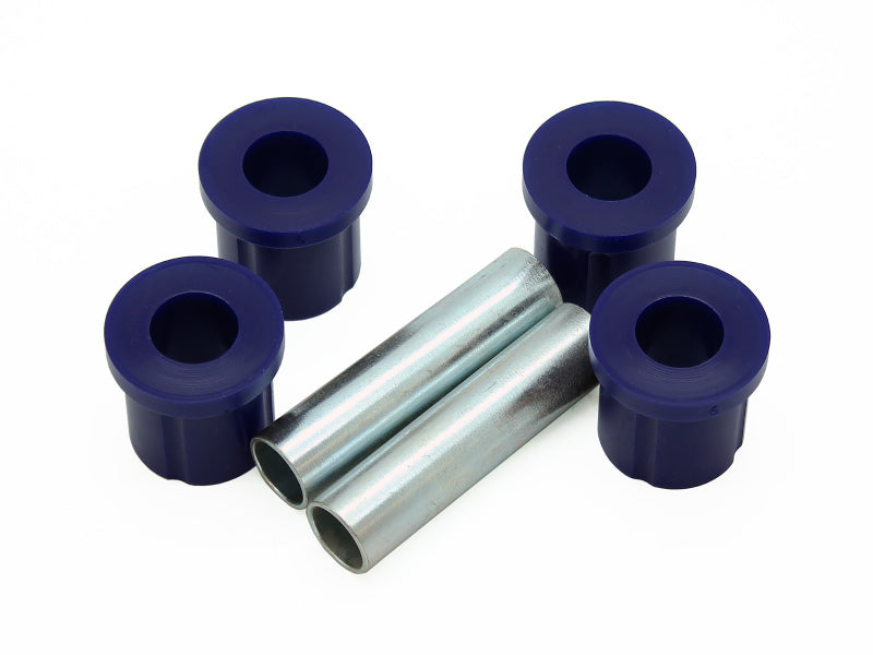 SuperPro - Rear Spring Bushing Kit - SPF2651K for 1975-2008 Ford F 150 - front view