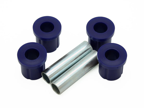 SuperPro - Rear Spring Bushing Kit - SPF2651K for 1975-2008 Ford F 150 - front view