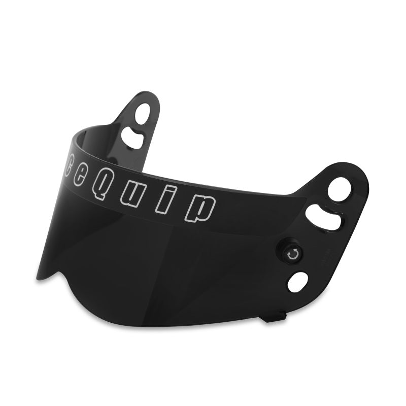 RaceQuip VESTA Series - Dark Smoke Shield - 205004RQP