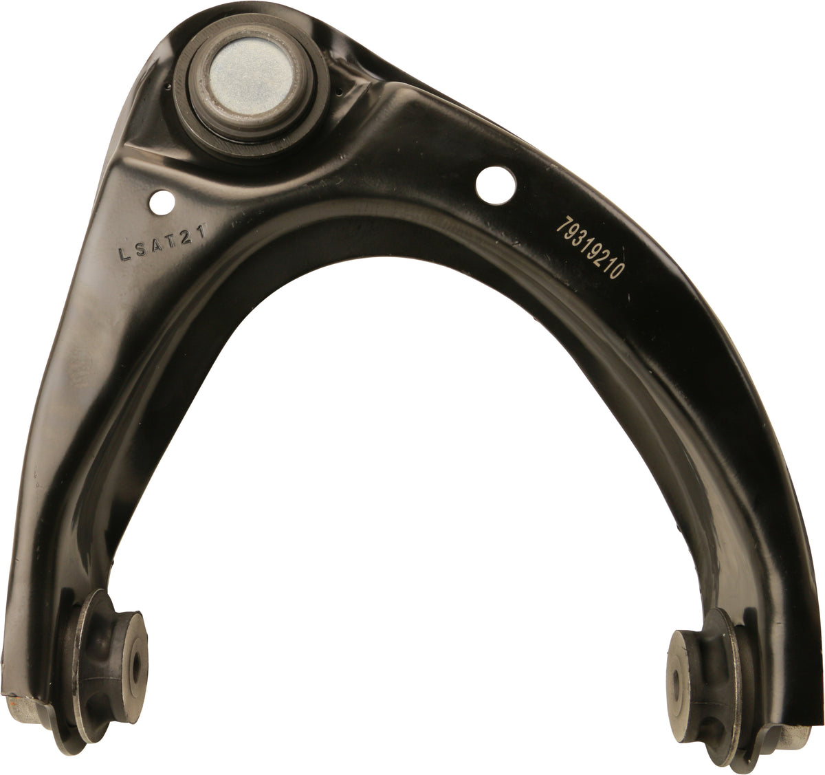 MOOG 06-12 Ford Fusion Front Left Upper Control Arm and Ball Joint Assembly - RK623271 - front view
