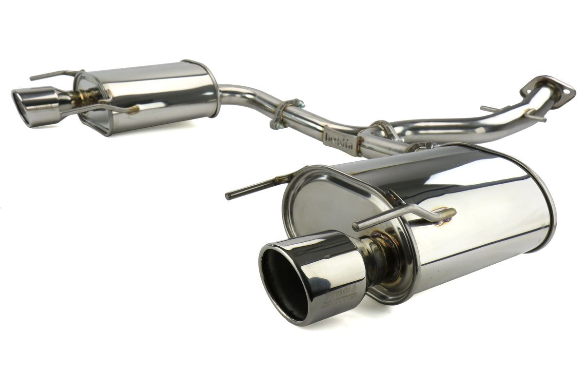 Invidia 06-11 IS250/IS350 Q300 Axle-Back Exhaust