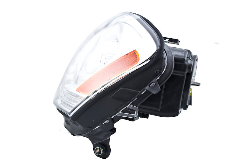 Hella 2007-2007 Mercedes-Benz GL320 Headlight Assembly - 263400451