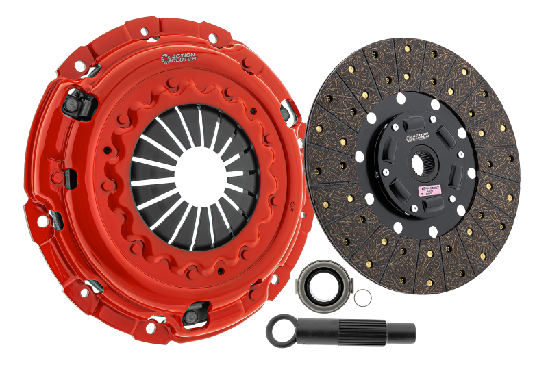 Action Clutch 04-09 Mazda 3 2.0L/2.3L (MZR L) Stage 1 Clutch Kit (1OS) - ACR-0800