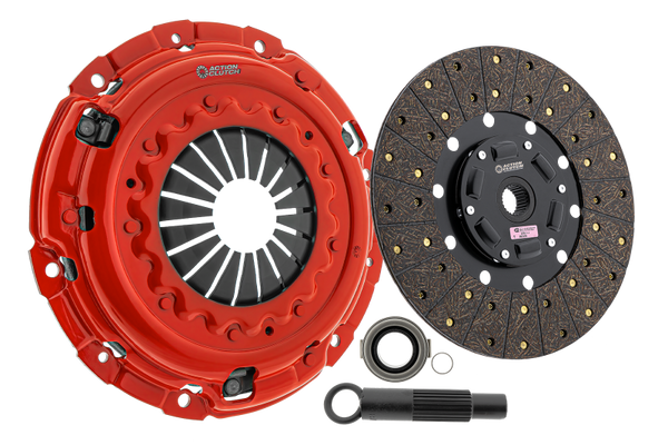 Action Clutch 07-17 Honda Accord 3.5L (J35Z2) Stage 1 Clutch Kit (1OS) - ACR-0608 for 2003-2017 Honda Accord