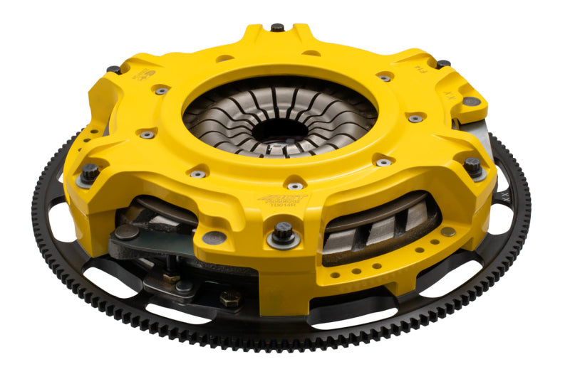 ACT 07-14 Ford Mustang Shelby GT500 Mod-Twin 10.5 HD Rigid Race Clutch Kit - T1R-F14