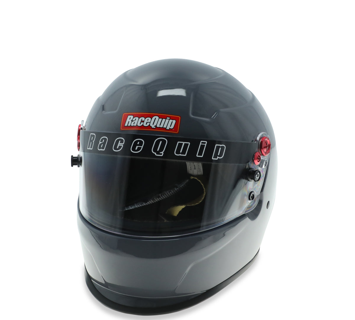 RaceQuip PRO25 SA2025 STEEL LRG HELMET