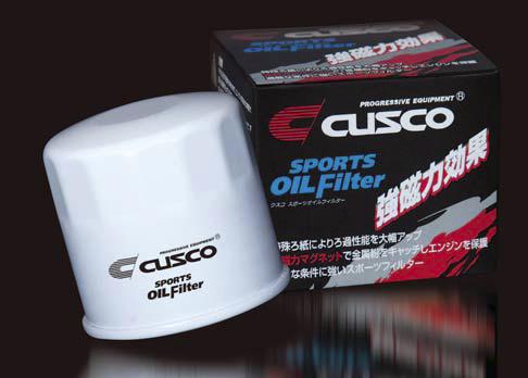 Cusco OIL Filter A 65ID X 65H M20-P1.5 (S14/V35/CPV35/Z33/HZ33/Z34/DC2/DC5/EG/EK/FD/GD/GE) - 00B 001 A for 1992-2000 Honda Ci