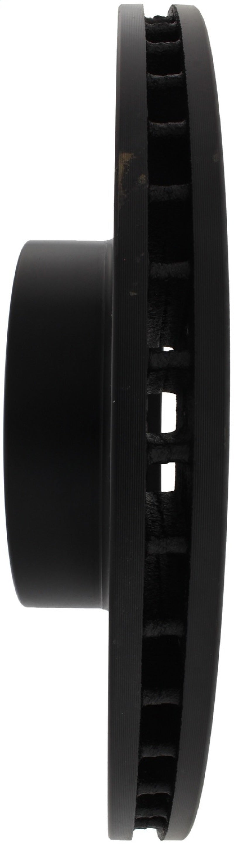 StopTech 02-10 WRX Drilled Left Front Rotor - 128.47018L