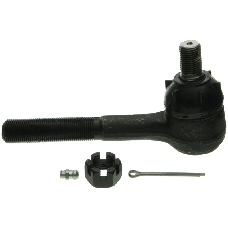 MOOG 79-80 Dodge B100 Front Inner / Front Outer / Inner / Outer Tie Rod End - ES2121L - front view