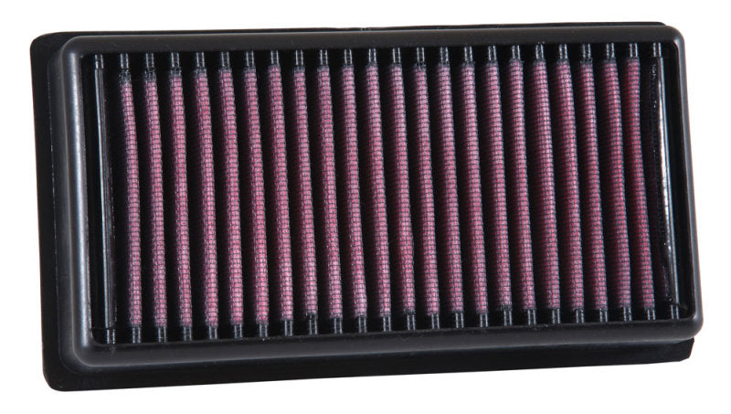 K&amp;N 13-15 KTM Duke 690 Drop In Replacement Air Filter - KT-6912
