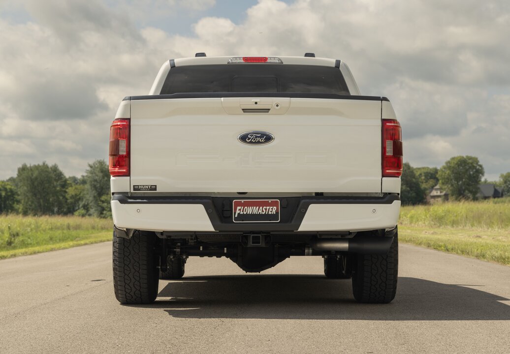 Flowmaster American Thunder Cat-Back Exhaust System 818166