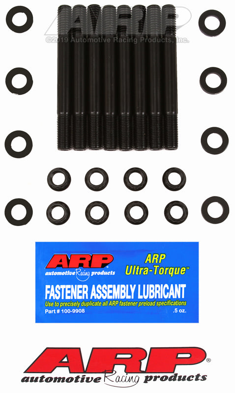 ARP 99+ Pontiac Supercharged 3800 L67 12pt Main Stud Kit - 193-5402