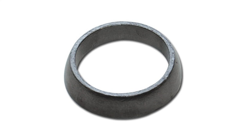Vibrant Graphite Exh Gasket Donut Style (2.03in Slipover I.D. x 2.53in Gasket O.D. x 0.625in tall) - 10531